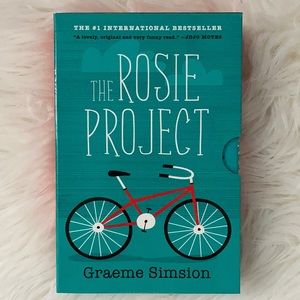 📚 Book sale: Box Set - Rosie Project & Rosie Effect